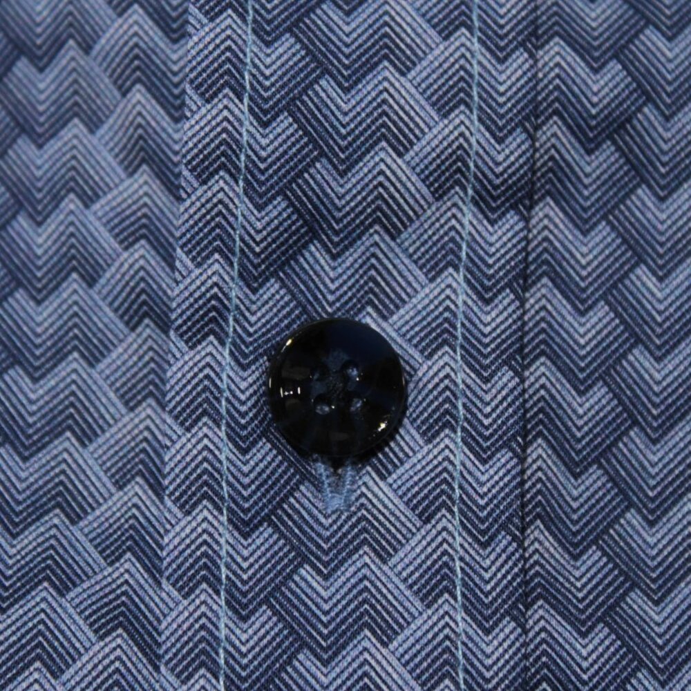 Robert Graham Domenic Casual Button Down Shirt NWT - Picture 5 of 6